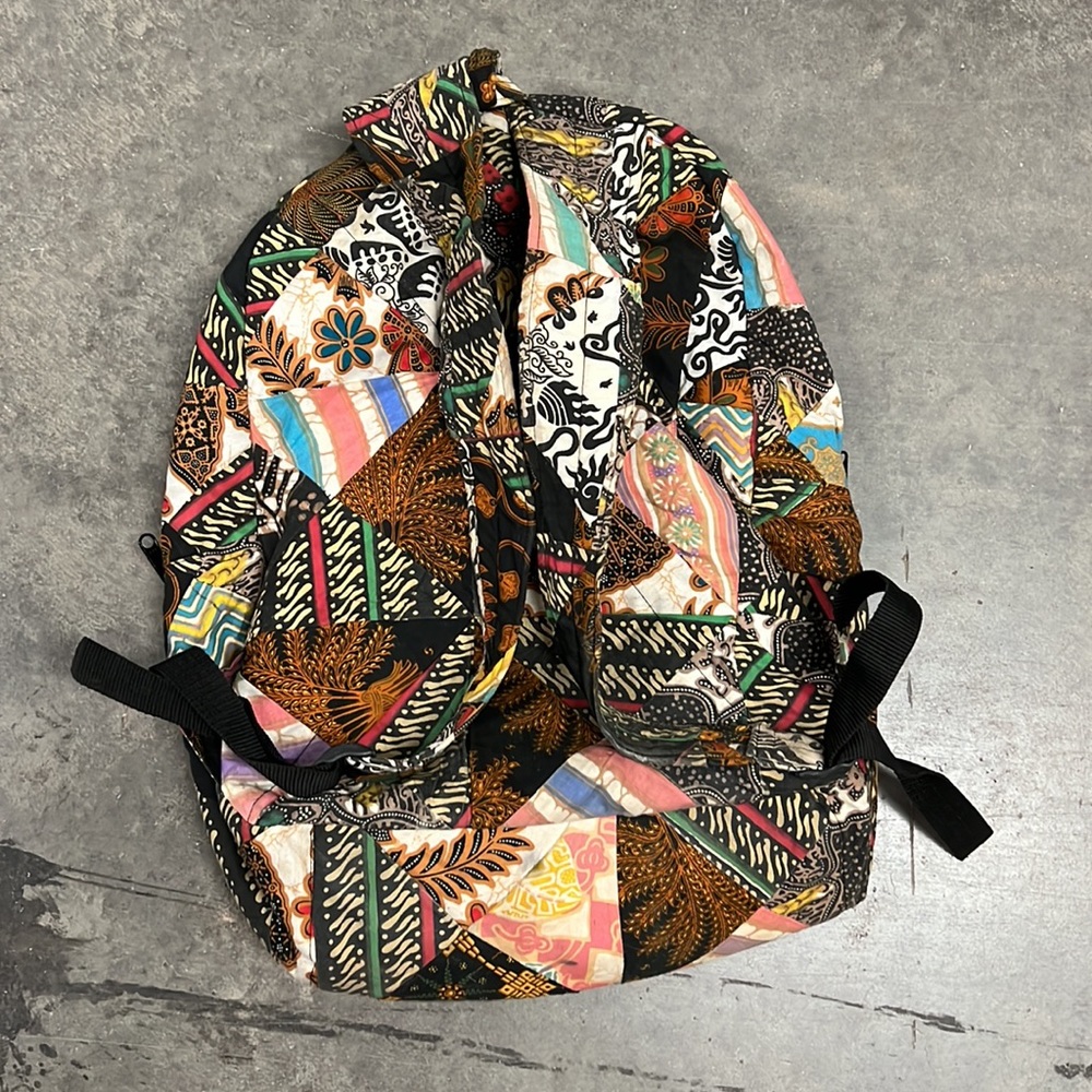 Bali Merpati travel backpack - Picture 3 of 3